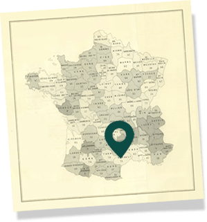 carte Vernière