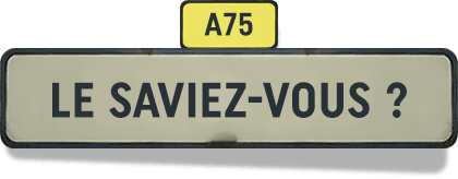 Le saviez-vous ?