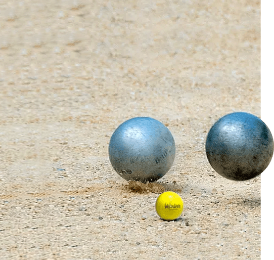 Vernière eau officielle des la FF de pétanque