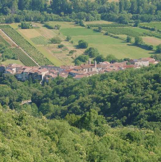 Le village des aires